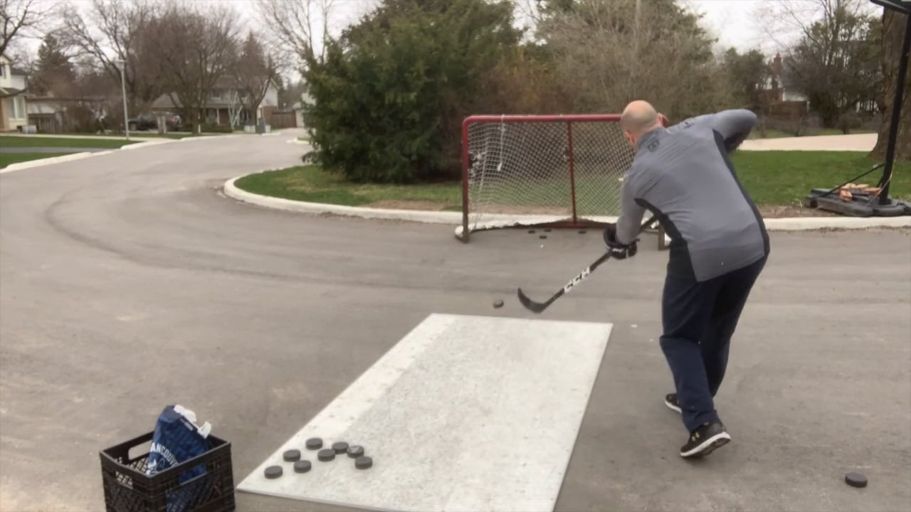 HaH - Shooting Accuracy